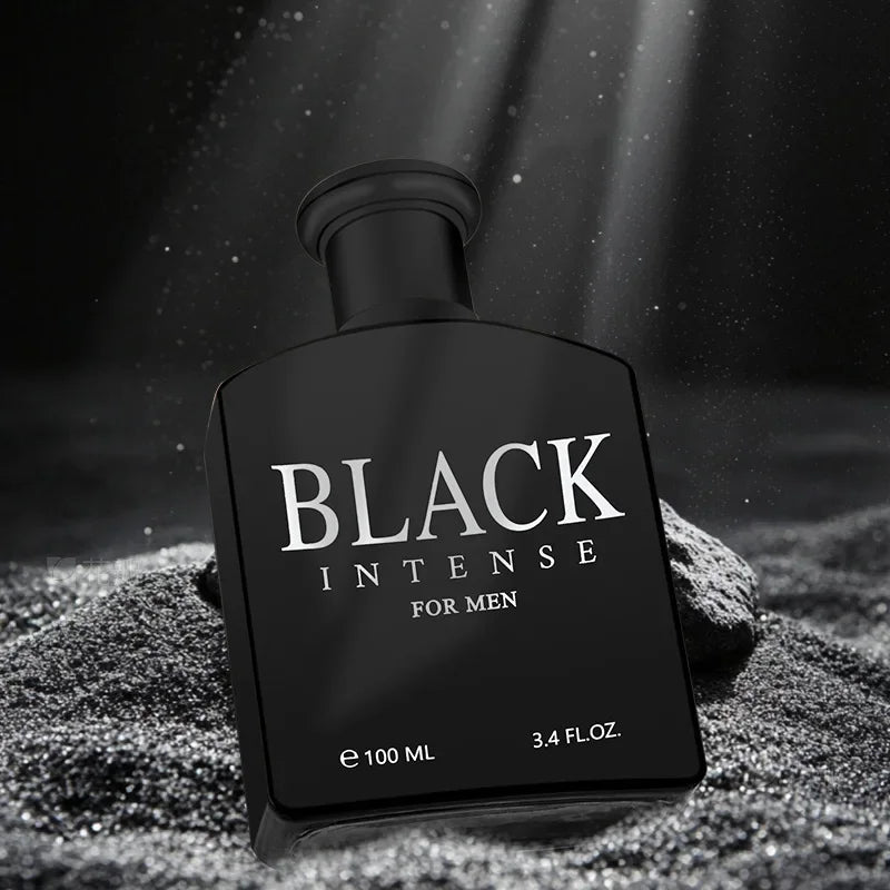 100ml Musk Man Perfume Spray | Long-Lasting Floral Fragrance