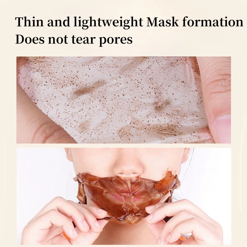 Peel off Mask for Acne and Scars