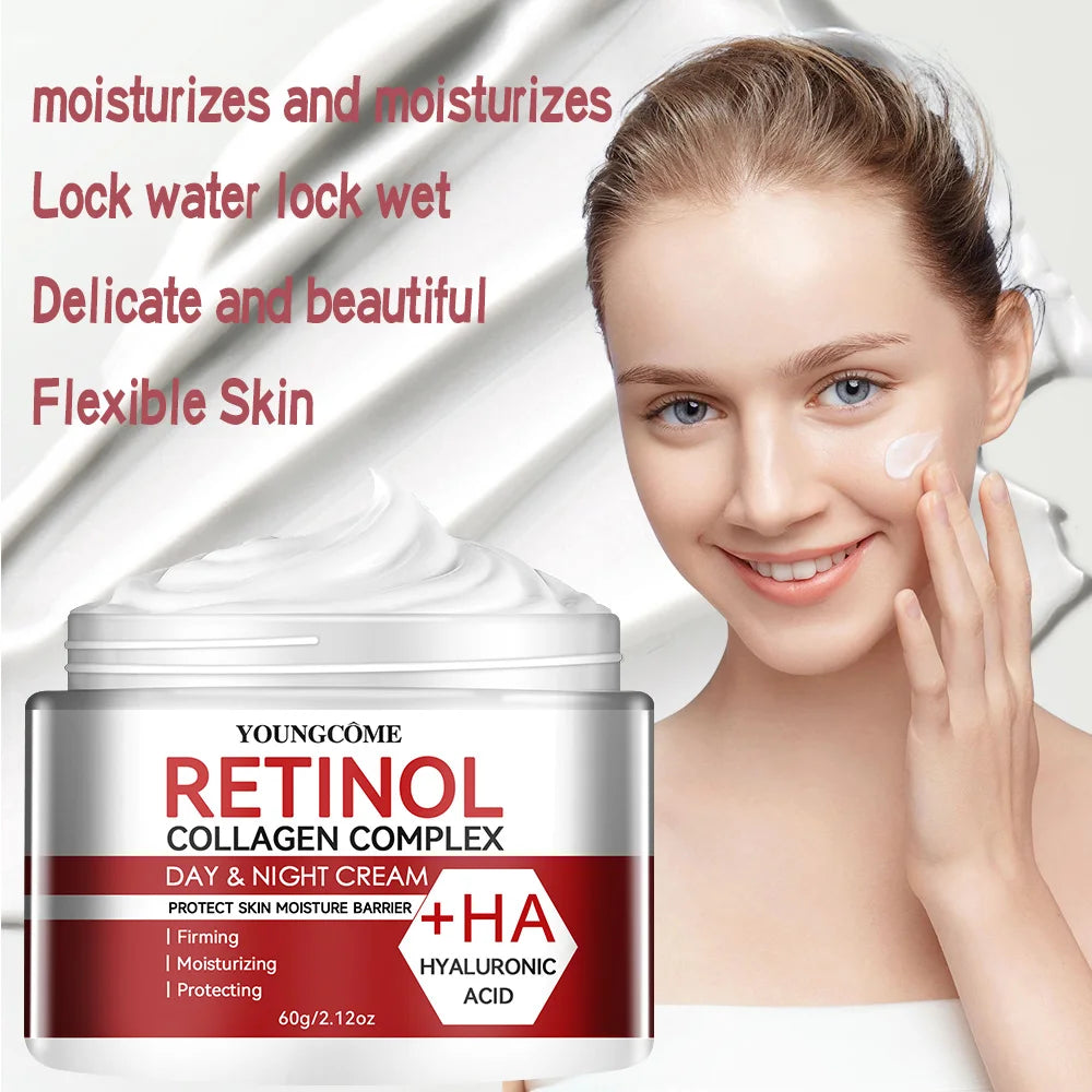 Retinol Anti Aging Wrinkle Removal