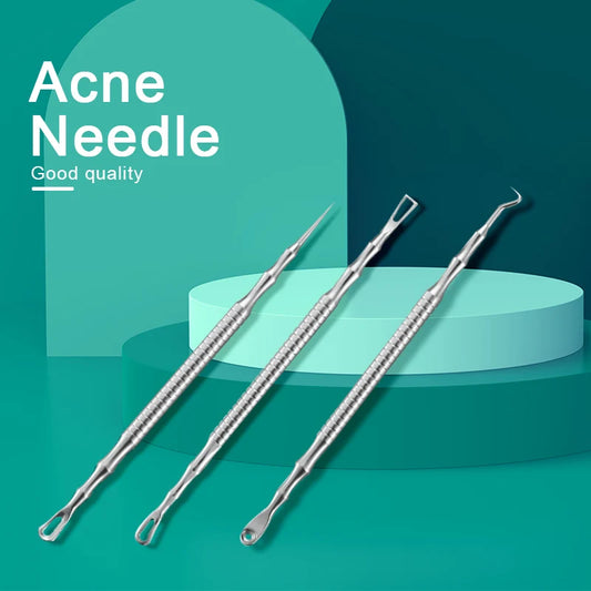 Acne and Pimples Removal Needles.