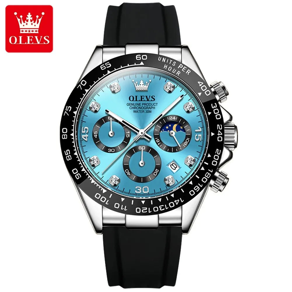 Luxury Men Quartz Watches