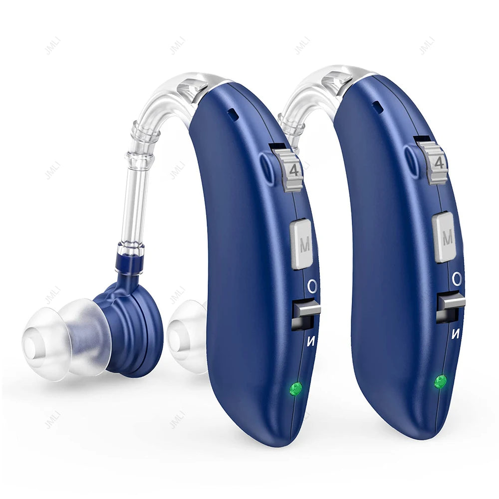 Digital Hearing Aids for Seniors.