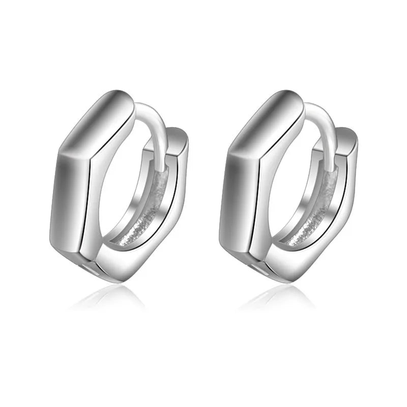 High Quality Silver Stud Earrings 925 For Women