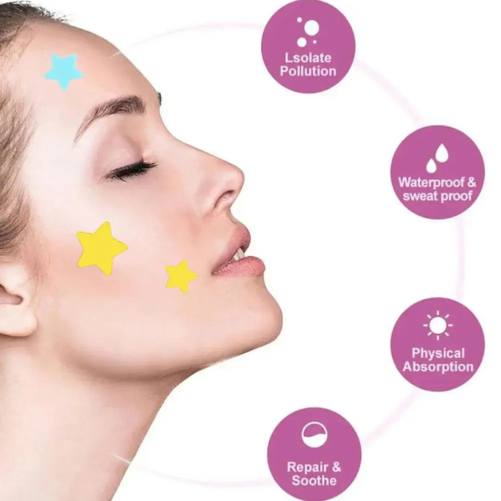 Acne Removal Pimple Patches