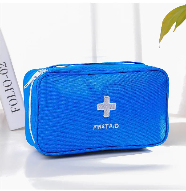 Large Capacity First Aid Kits.