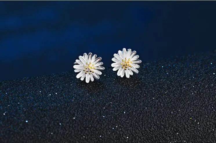 High Quality Silver Stud Earrings 925 For Women