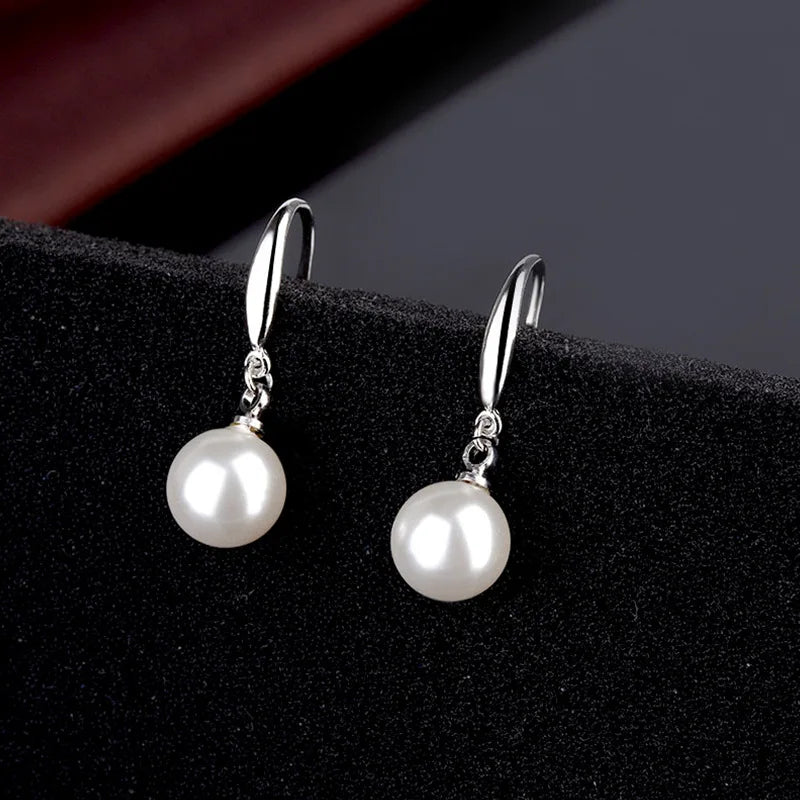 High Quality Silver Stud Earrings 925 For Women