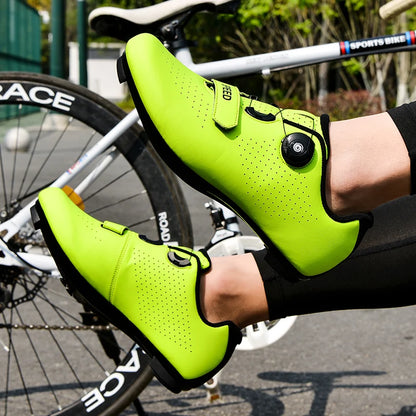 Breathable Cycling Shoes for Men & Women