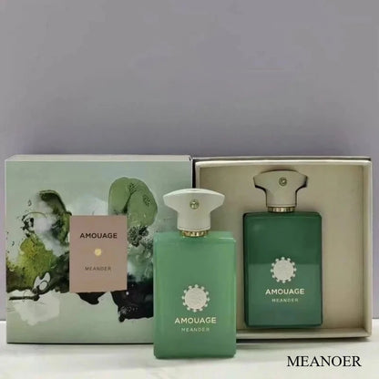 AMOUAGE Interlude 53 100ml Homme Eau De Parfum Reflection Man Longue Tenue Aromatique Boisé Chaud Propre Raffiné Élégance Masculine