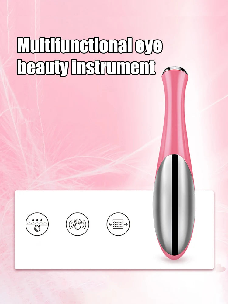 Electric Eye Massager Vibrator