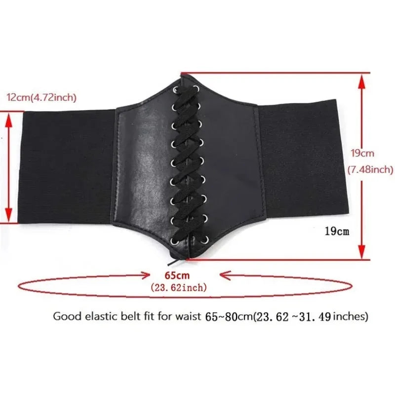 High Waist Body Shapewear Girdle Belt