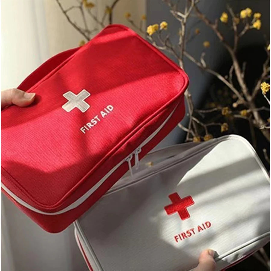 Large Capacity First Aid Kits.