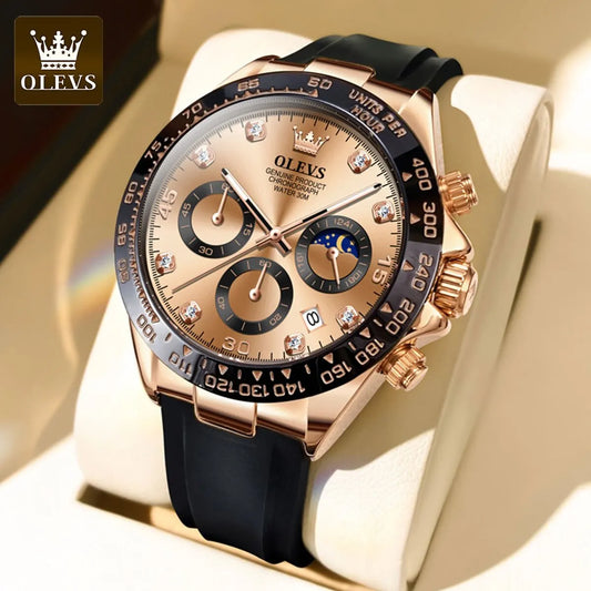 Luxury Men Quartz Watches