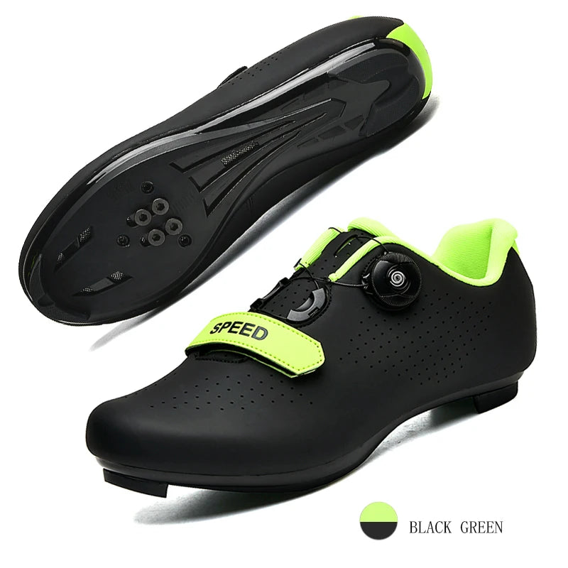 Breathable Cycling Shoes for Men & Women