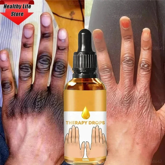 Dark Knuckles Remover Serum.