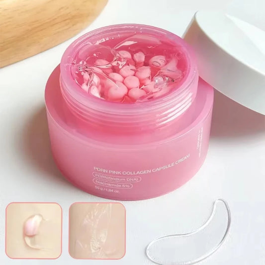 PDRN Pink Collagen Capsule Cream