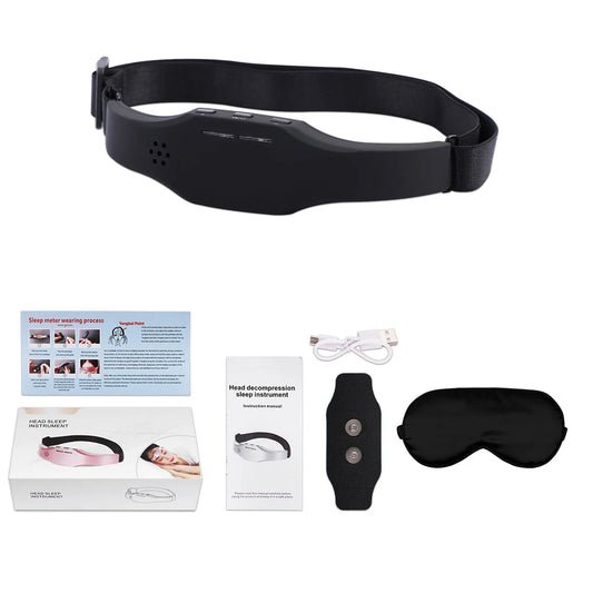 Electric Head Massager