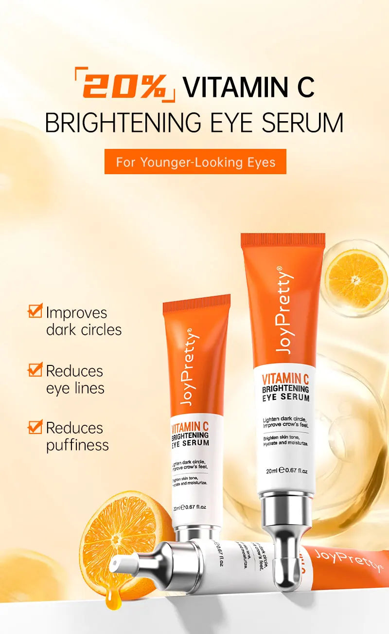 Dark Circle and Eye Bag Removal Serum