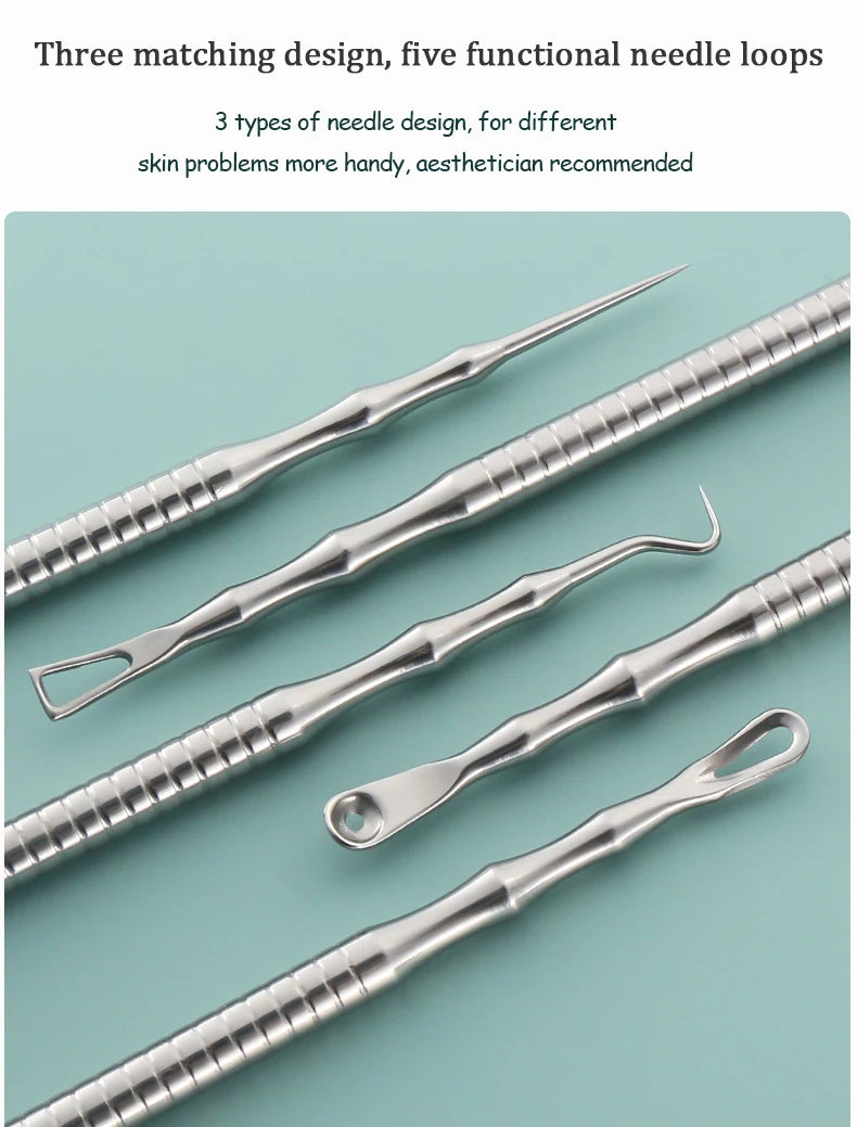 Acne and Pimples Removal Needles.