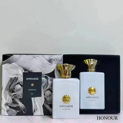 AMOUAGE Interlude 53 100ml Homme Eau De Parfum Reflection Man Longue Tenue Aromatique Boisé Chaud Propre Raffiné Élégance Masculine
