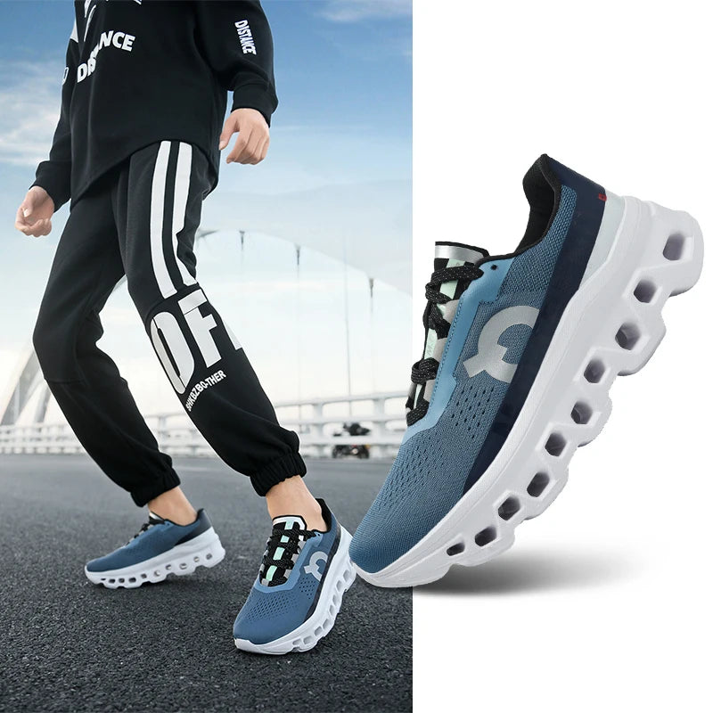 Air Cushion Running Shoes for Men & Women