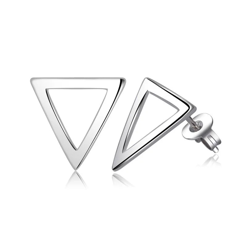 High Quality Silver Stud Earrings 925 For Women