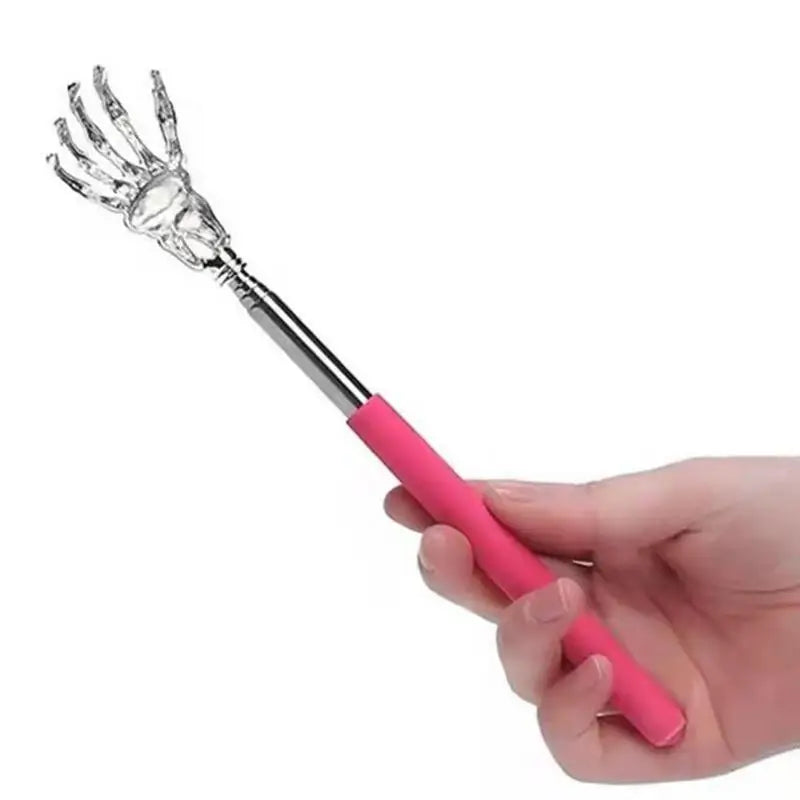 Portable Back Scratcher.