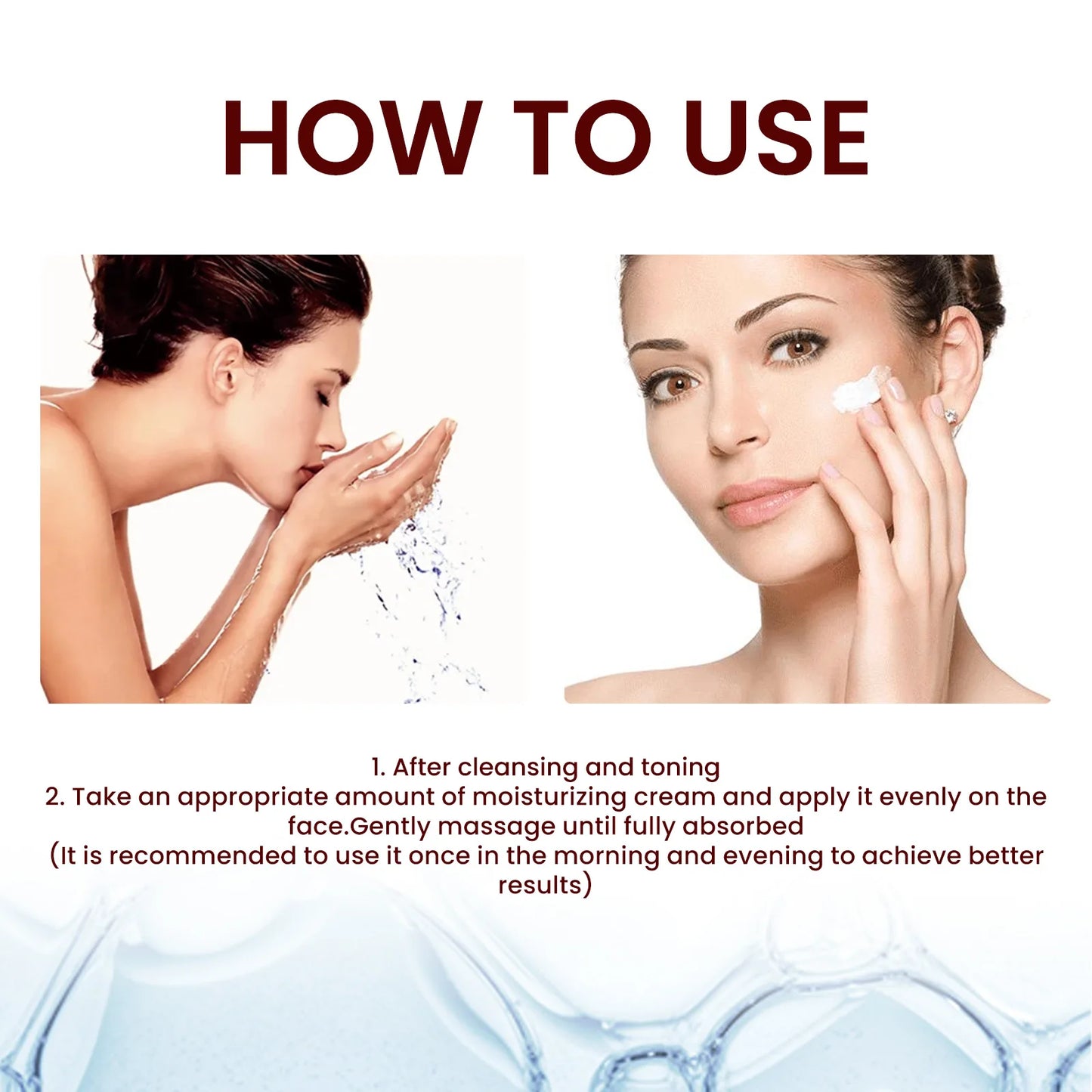 Rice Anti-Wrinkle Acne Moisturizer