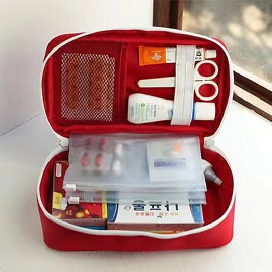 Large Capacity First Aid Kits.