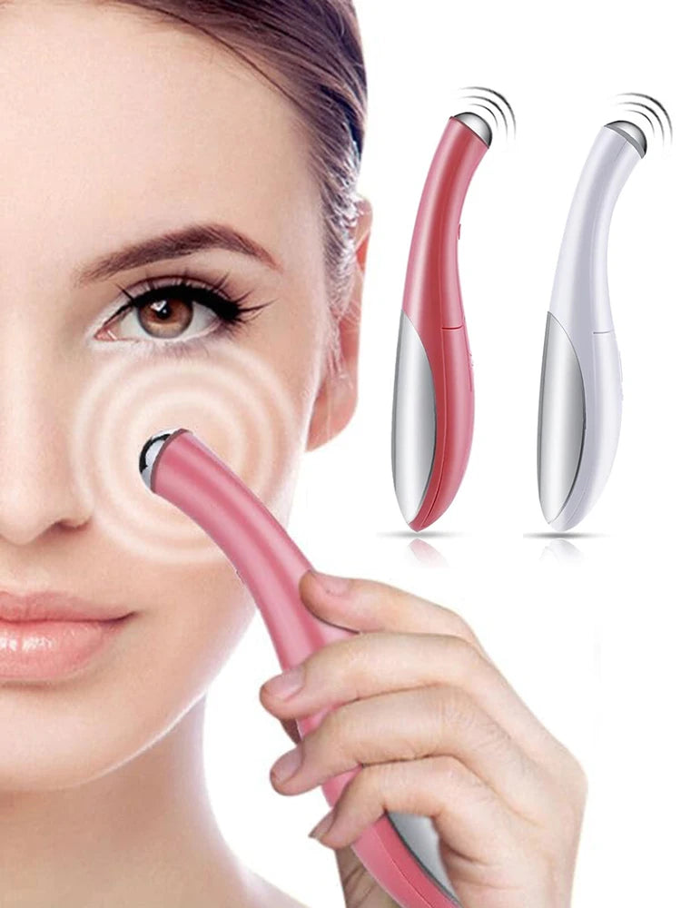 Electric Eye Massager Vibrator