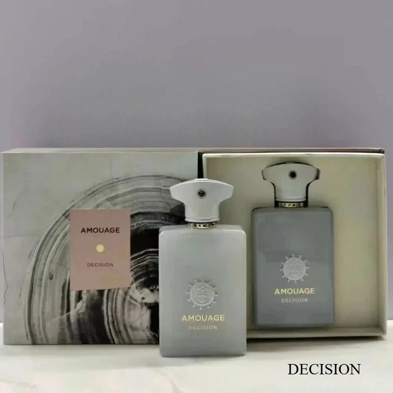 AMOUAGE Interlude 53 100ml Homme Eau De Parfum Reflection Man Longue Tenue Aromatique Boisé Chaud Propre Raffiné Élégance Masculine