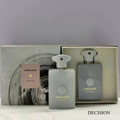 AMOUAGE Interlude 53 100ml Homme Eau De Parfum Reflection Man Longue Tenue Aromatique Boisé Chaud Propre Raffiné Élégance Masculine