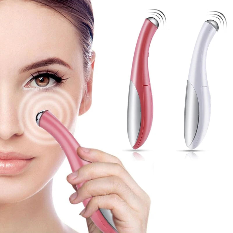 Electric Eye Massager Vibrator