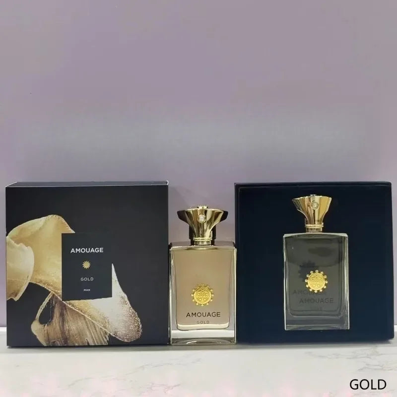 AMOUAGE Interlude 53 100ml Homme Eau De Parfum Reflection Man Longue Tenue Aromatique Boisé Chaud Propre Raffiné Élégance Masculine