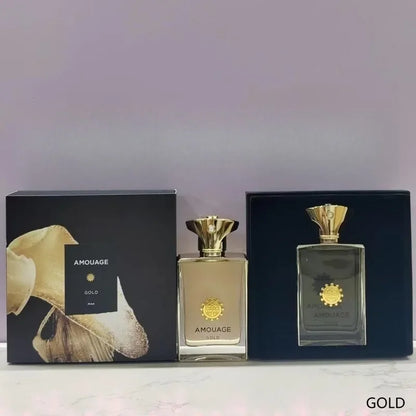 AMOUAGE Interlude 53 100ml Homme Eau De Parfum Reflection Man Longue Tenue Aromatique Boisé Chaud Propre Raffiné Élégance Masculine