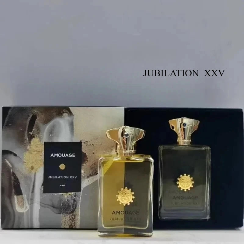 AMOUAGE Interlude 53 100ml Homme Eau De Parfum Reflection Man Longue Tenue Aromatique Boisé Chaud Propre Raffiné Élégance Masculine