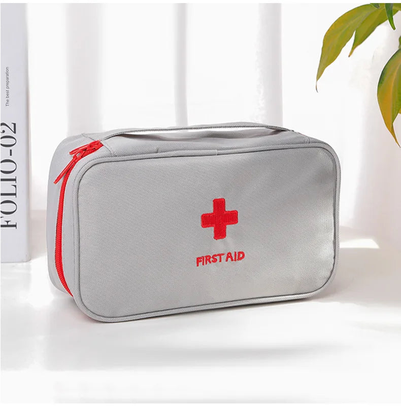 Large Capacity First Aid Kits.