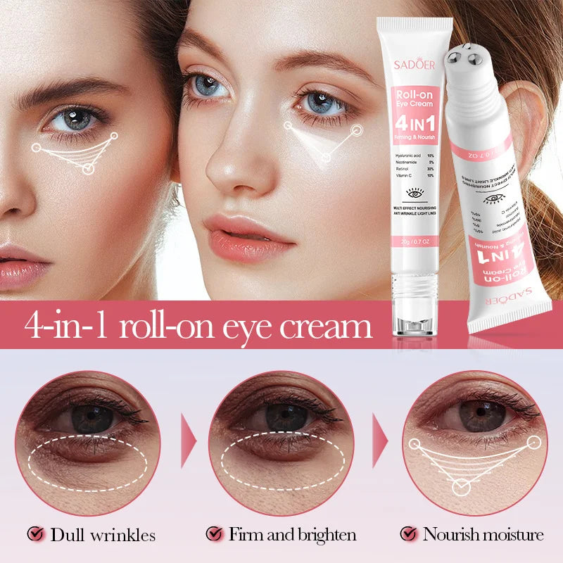 Eye Bag and Dark Circle Removal