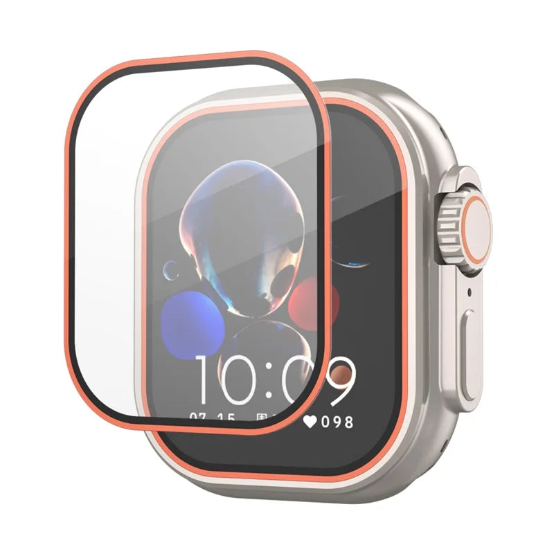 Tempered Glass for Apple Watch Ultra 49mm HD Screen Protector.