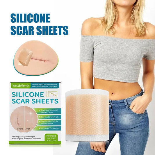 Acne And Burn Scar Sheet Patch Treatment.