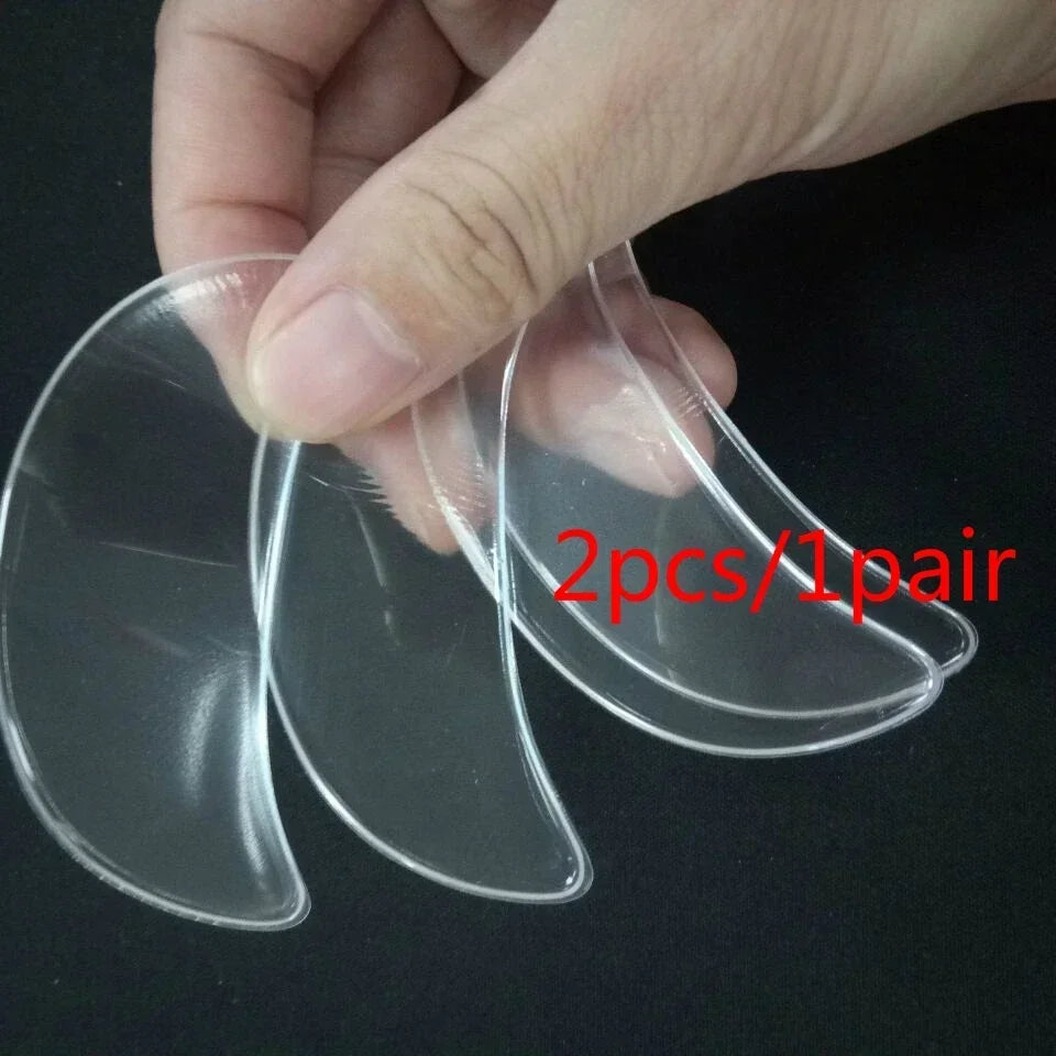 Reusable Silicone Wrinkle Removal Sticker.