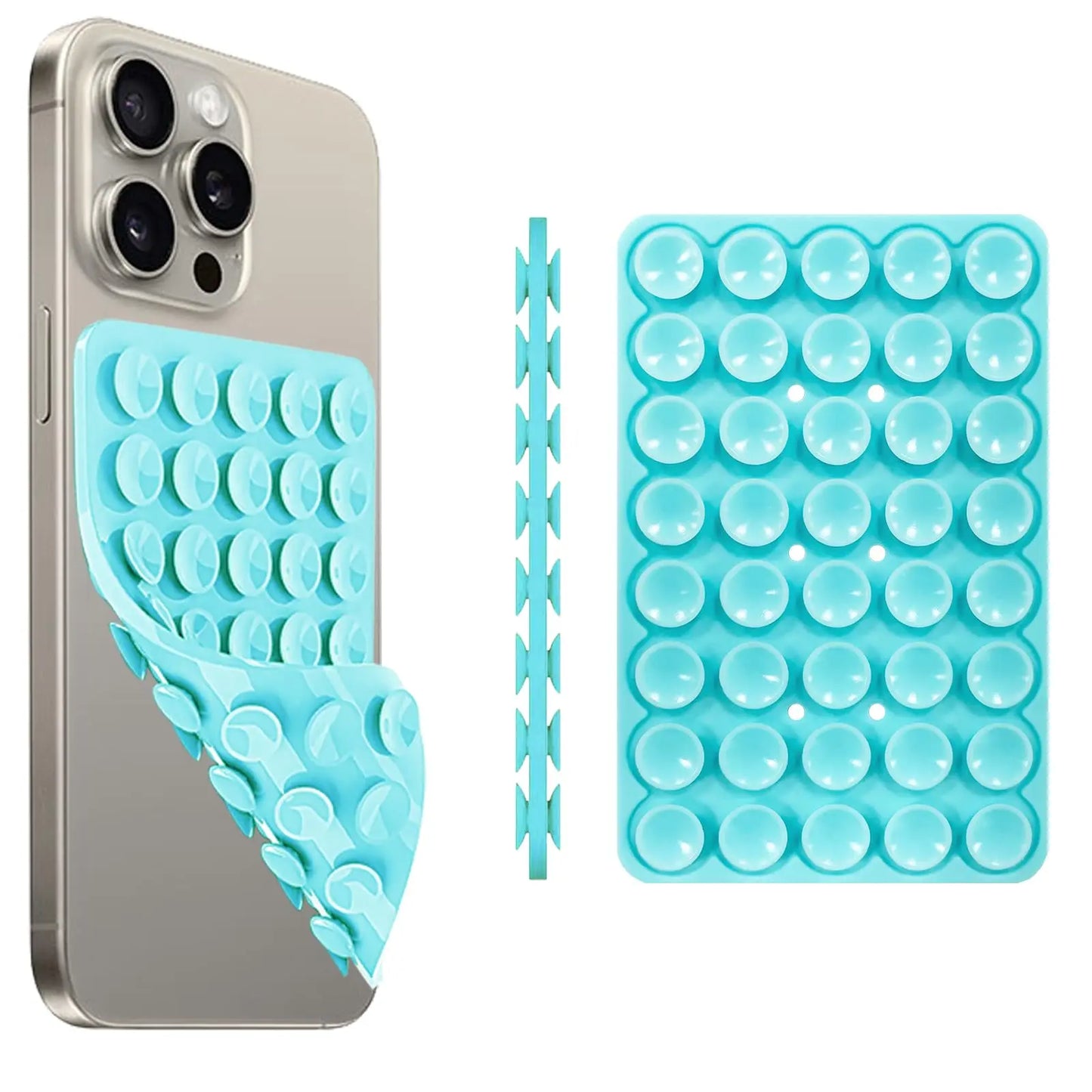 Silicone Suction Cup Phone Mount