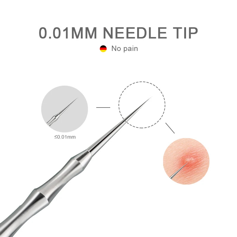 Acne and Pimples Removal Needles.