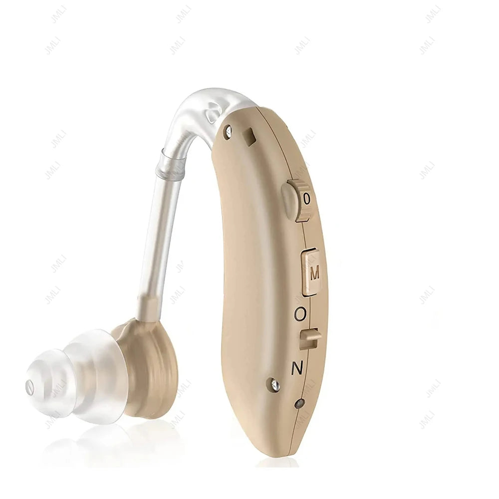 Digital Hearing Aids for Seniors.