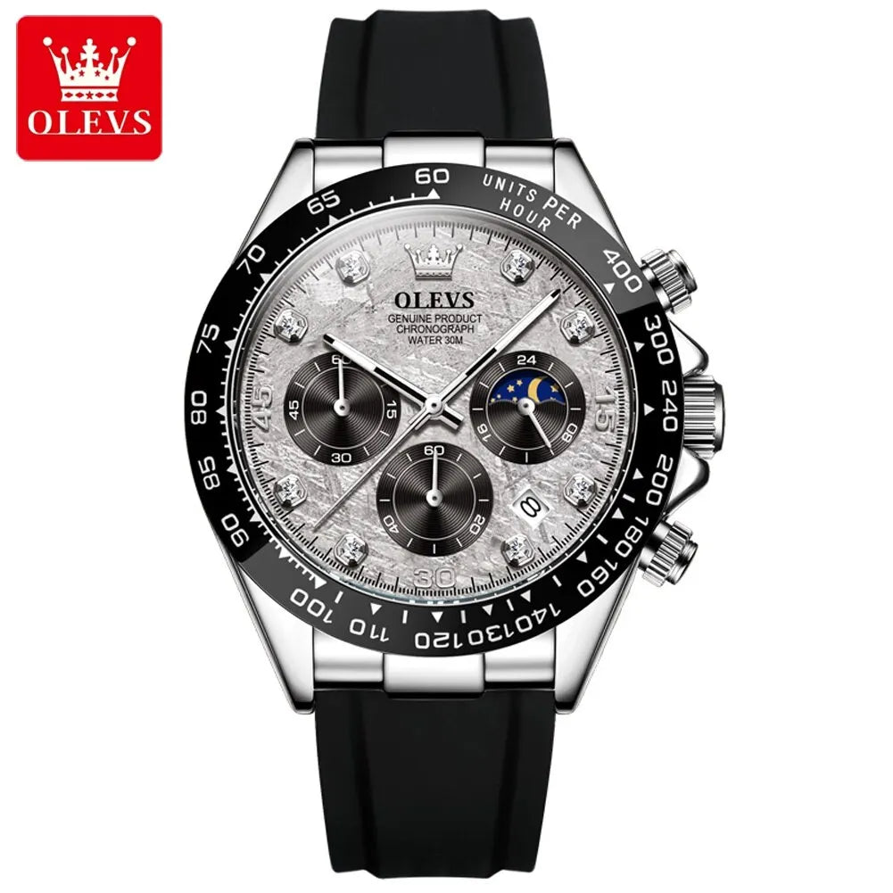 Luxury Men Quartz Watches