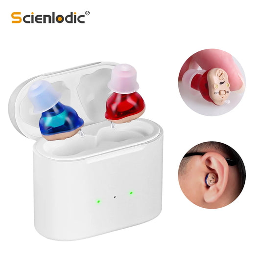 Invincible Hearing Aid For Seniors.