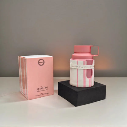 Sandalwood Unisex Perfume – Long-Lasting Fruity Floral Elegance - Maison Novaire #
