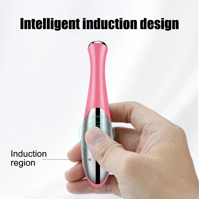 Electric Eye Massager Vibrator