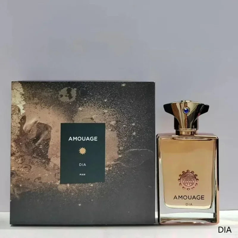 AMOUAGE Interlude 53 100ml Homme Eau De Parfum Reflection Man Longue Tenue Aromatique Boisé Chaud Propre Raffiné Élégance Masculine