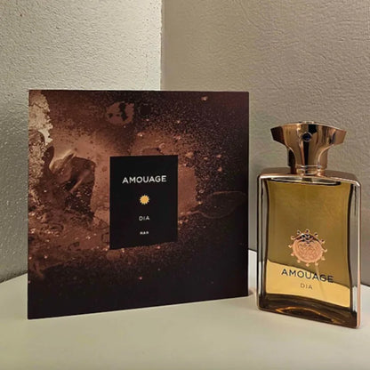 AMOUAGE Interlude 53 100ml Homme Eau De Parfum Reflection Man Longue Tenue Aromatique Boisé Chaud Propre Raffiné Élégance Masculine
